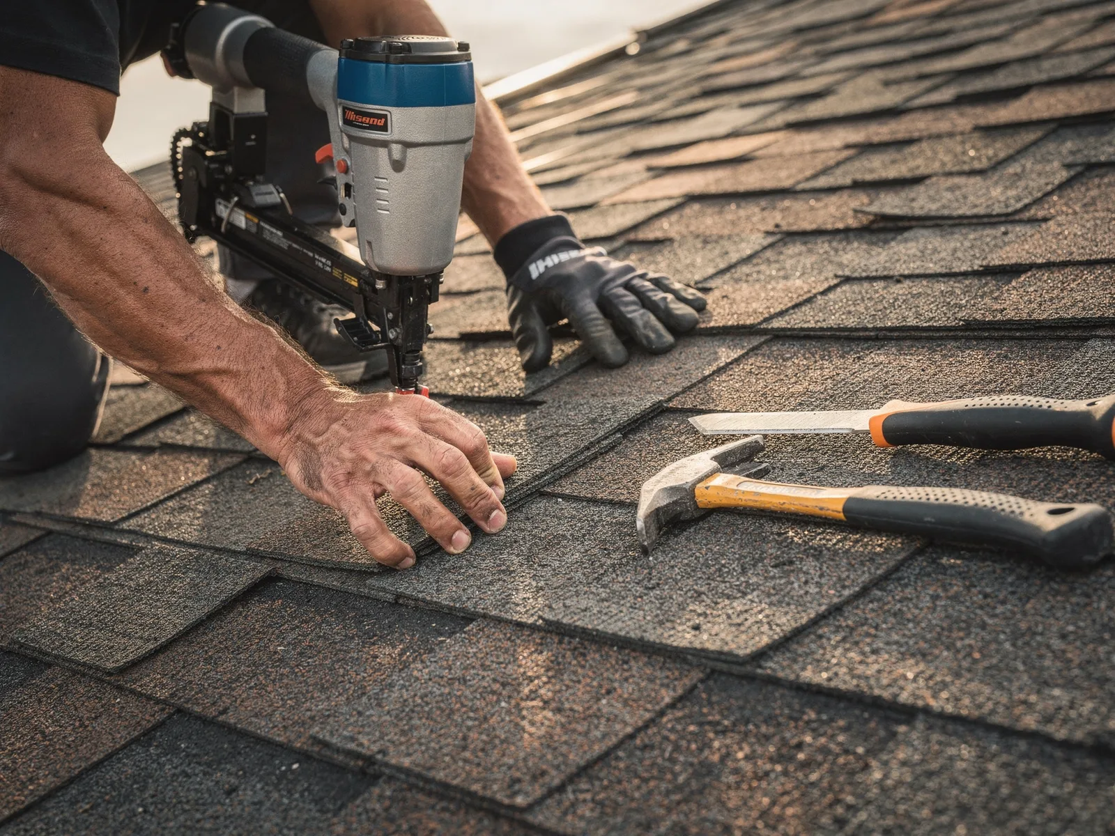 Why choose Roof Repair in Leonardtown, MD